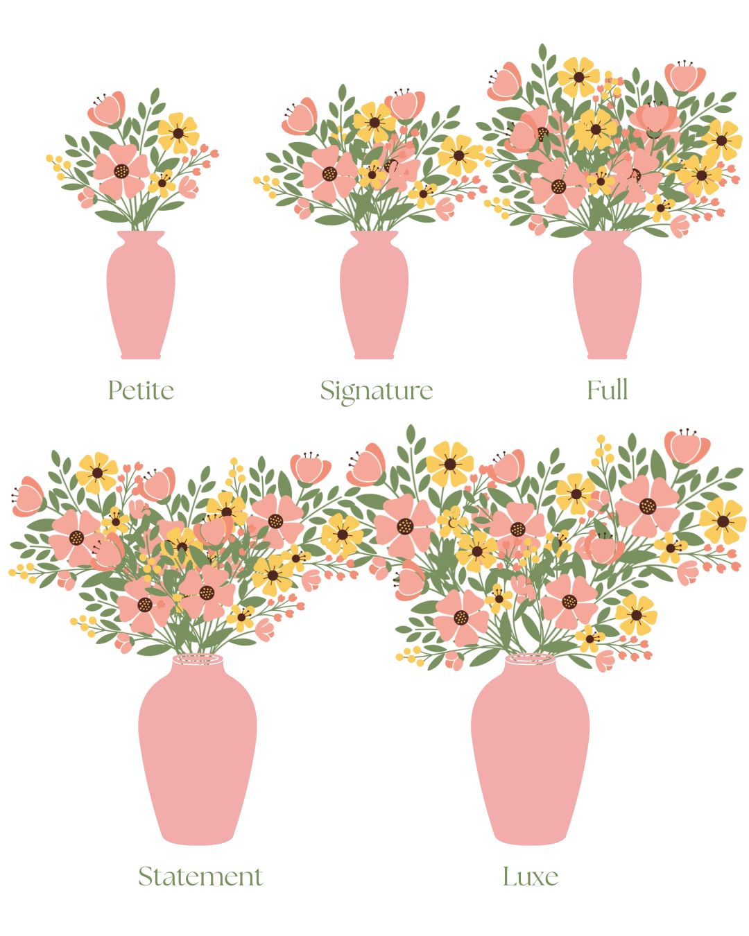 Designer's Choice - Tall and Grand