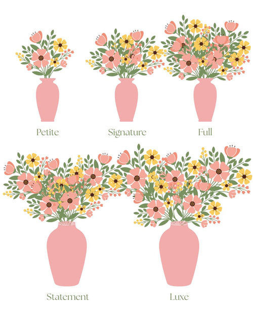 Designer's Choice - Tall and Grand